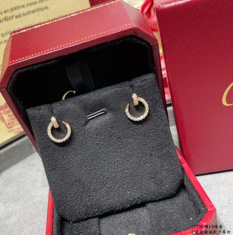 Cartier Earrings